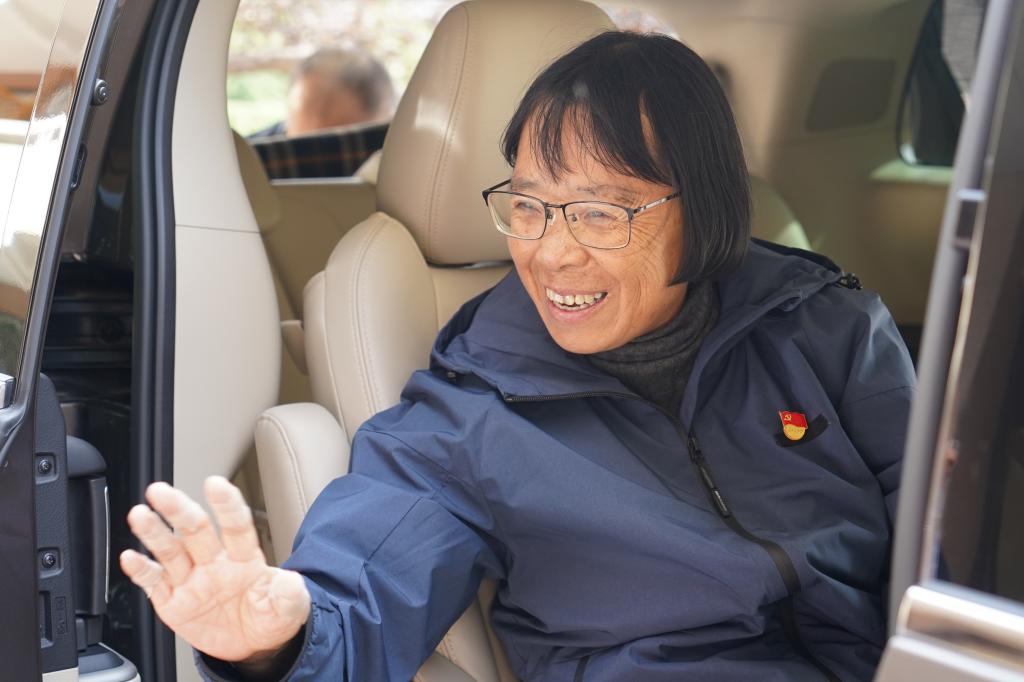 张桂梅
